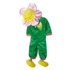 incharacter baby blossom costume M 12-18